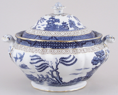 Soup Tureen c1930s